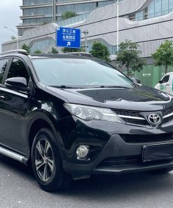 TOYOTA RAV4 2.0L CVT 2WD FASHION EDITION 2016