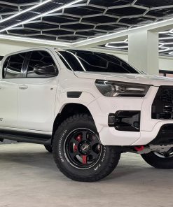 TOYOTA FORTUNER LTD 2.8 TURBO DIESEL 2021