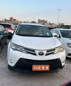 TOYOTA RAV4 2.0L 4WD 2014