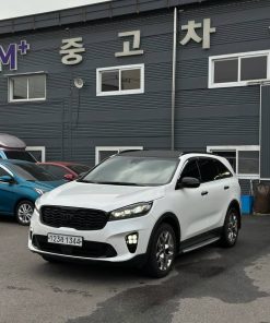 KIA SORENTO MASTERS 2019