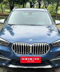 BMW X1 2022