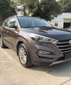 HYUNDAI TUCSON 2018