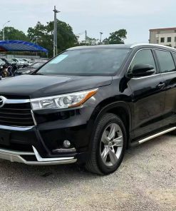 TOYOTA HIGHLANDER 2.0T 4WD DELUXE EDITION 2016