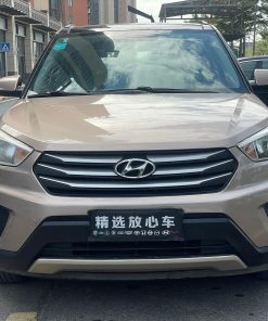 HYUNDAI ix25 2017