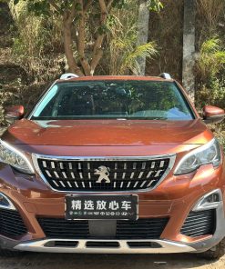 PEUGEOT 4008 350THP 1.6L TURBO 2017