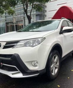 TOYOTA RAV4 2.0L CVT 2WD 2014