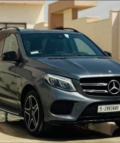 MERCEDES-BENZ GLE 350 2018