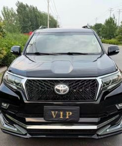 TOYOTA PRADO 2012