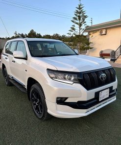 TOYOTA LAND CRUISER PRADO TXL 2021