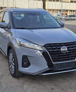 NISSAN KICKS GCC 2024