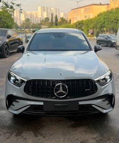 MERCEDES-BENZ GLC 300d 4MATIC COUPÉ AMG 2025