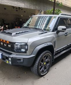 JETOUR TRAVELLER 2.0T 2024