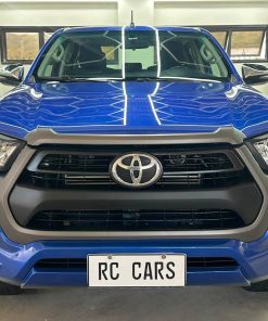 TOYOTA HILUX G 2.4 D-4D TURBO DIESEL 2021