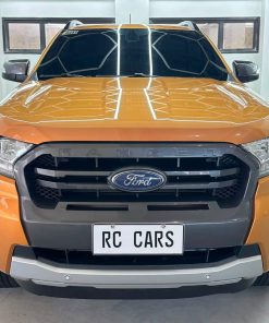 FORD RANGER WILDTRAK 2.0 BI-TURBO DIESEL 2021