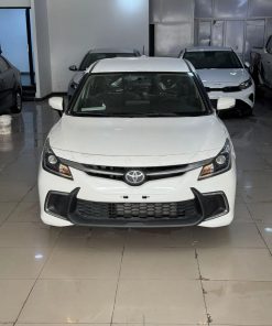 TOYOTA STARLET 2024