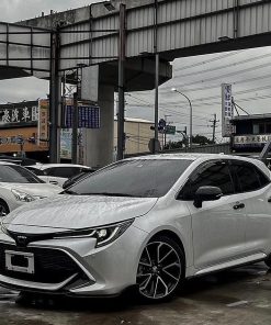 TOYOTA AURIS 2022