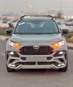 TOYOTA RAV4 XLE HYBRID AWD 2019