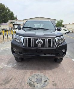 TOYOTA LAND CRUISER PRADO TXL DIESEL 202