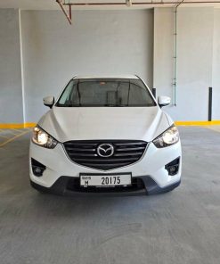 MAZDA CX-5 2016