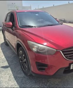 Mazda CX-5 2016